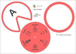 Jogo Educativo - Vogais (arquivo Digital)