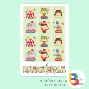 Jogo da Memória Montessori  Jogo da memória de com padrões de