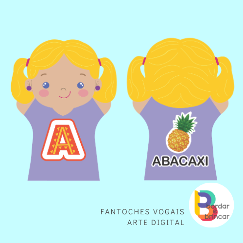 Fantoche VOGAIS – arte digital