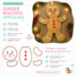 Bordado ginger biscoito articulado em feltro com botão pressão para montar e desmontar decoração natalina